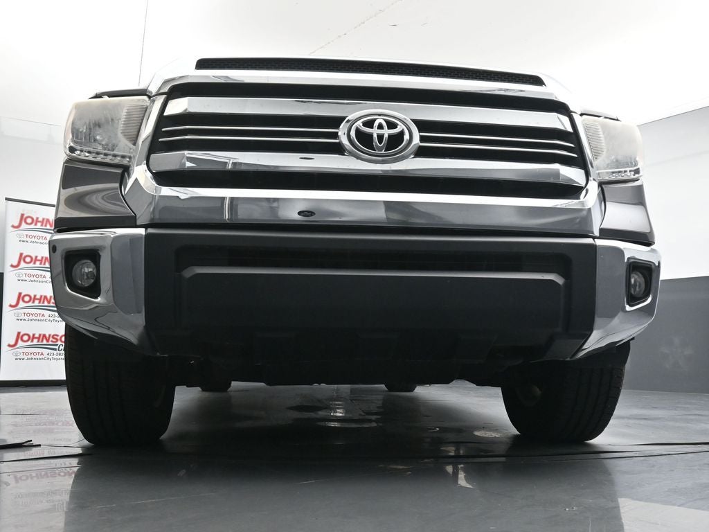 2016 Toyota Tundra SR5