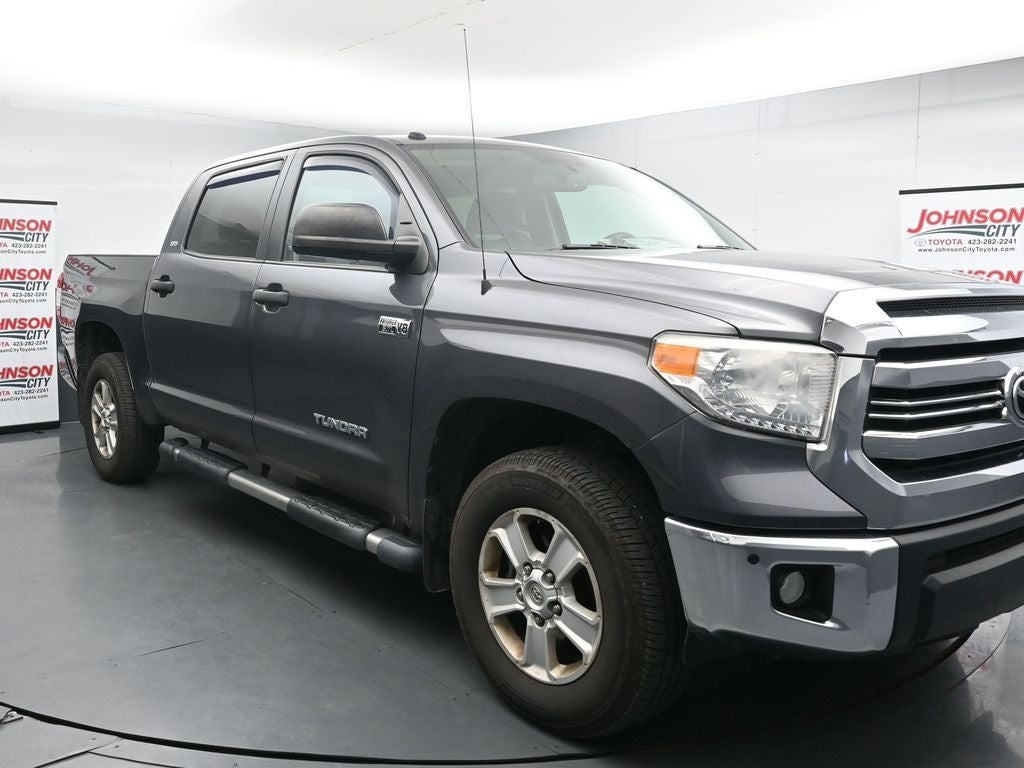 2016 Toyota Tundra SR5
