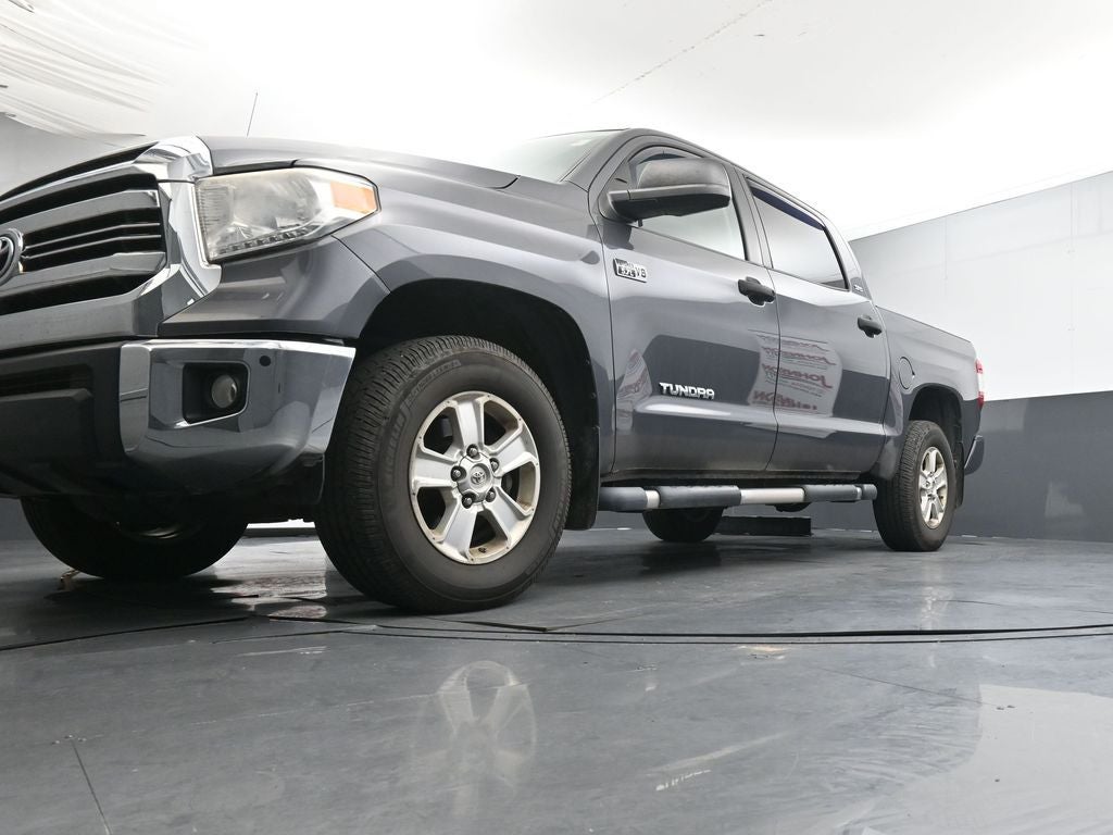 2016 Toyota Tundra SR5