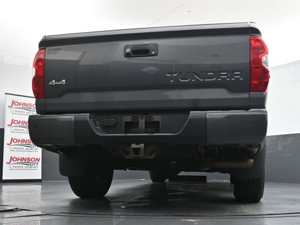 2016 Toyota Tundra SR5