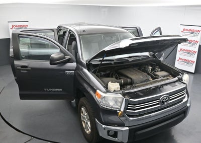 2016 Toyota Tundra SR5