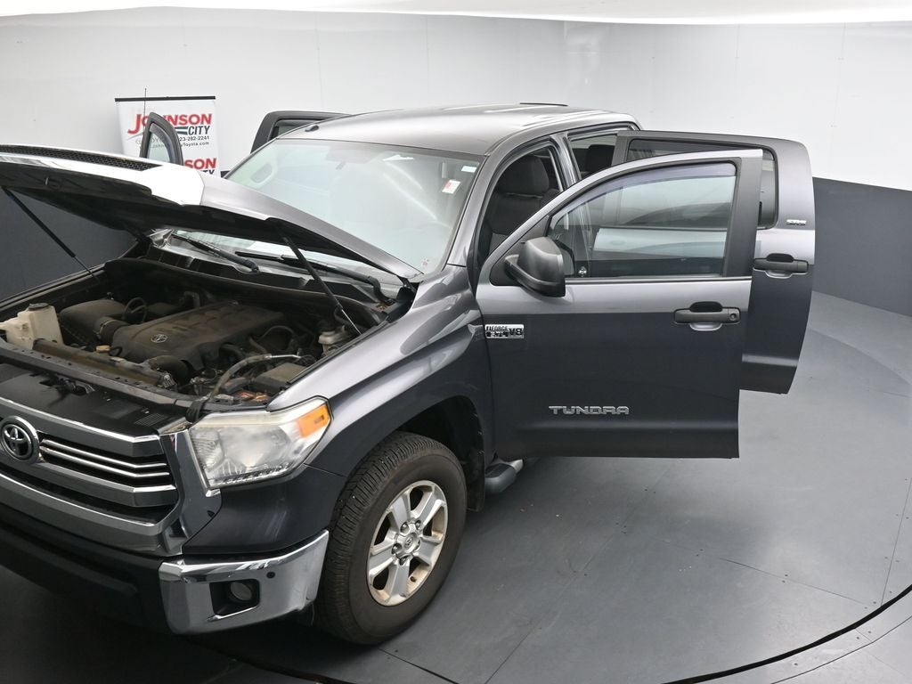 2016 Toyota Tundra SR5