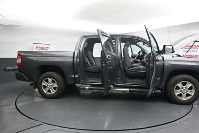 2016 Toyota Tundra SR5