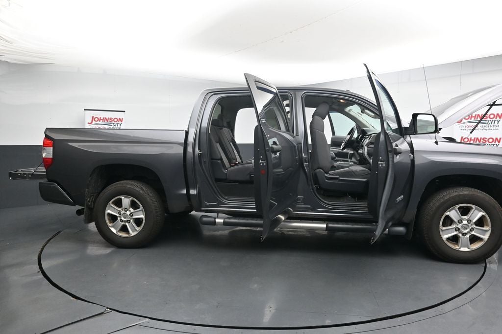 2016 Toyota Tundra SR5