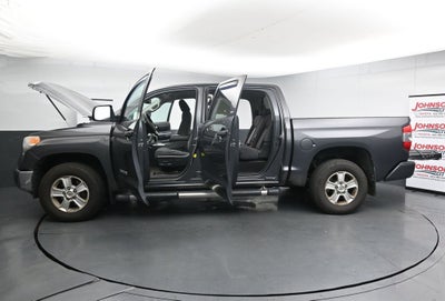2016 Toyota Tundra SR5