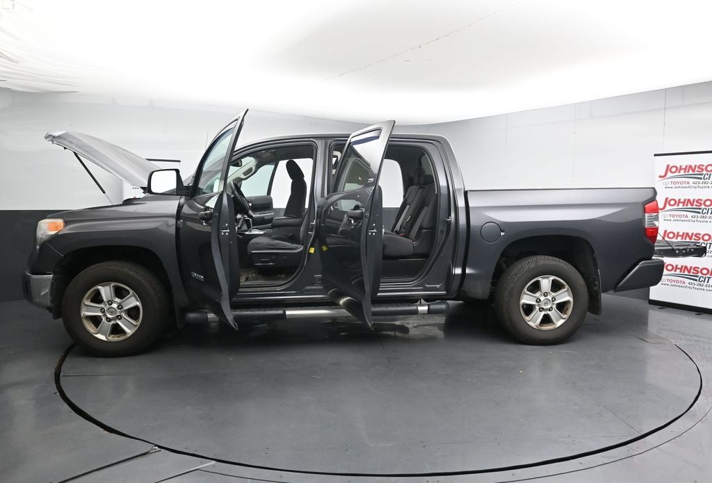 2016 Toyota Tundra SR5
