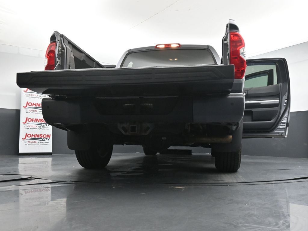 2016 Toyota Tundra SR5