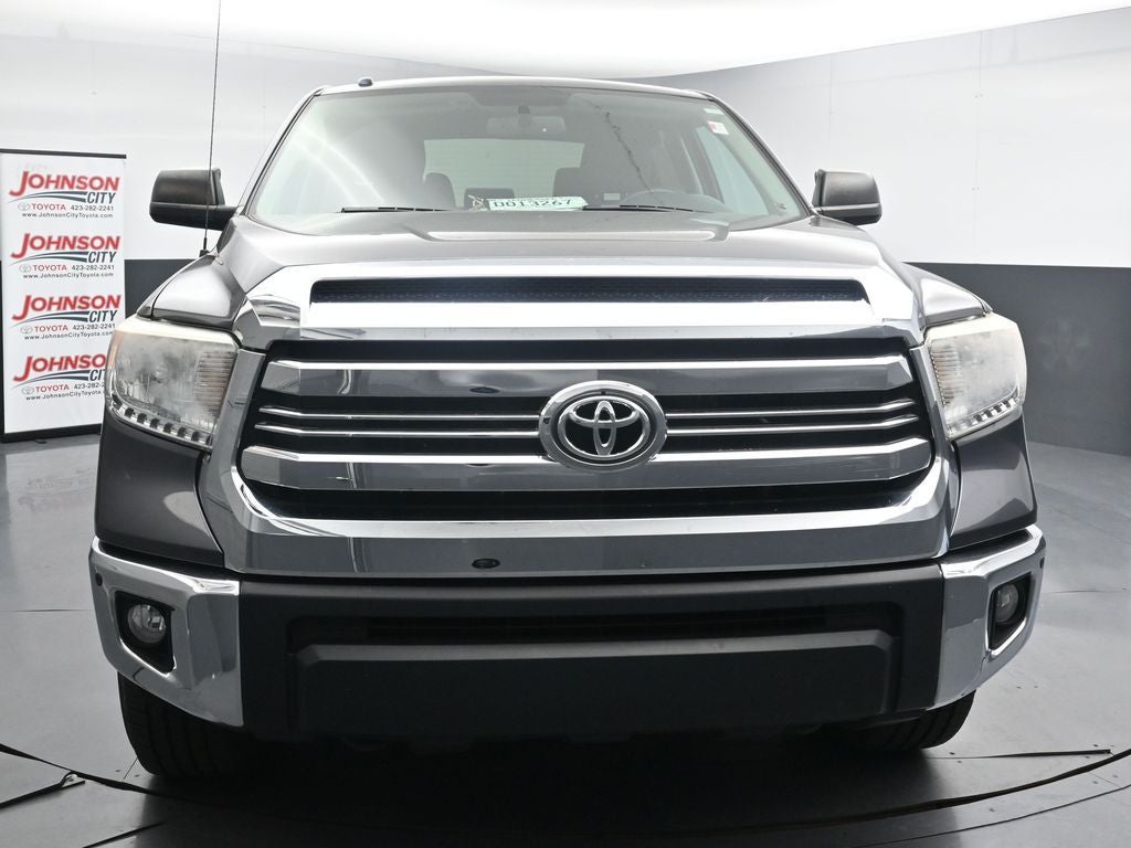 2016 Toyota Tundra SR5