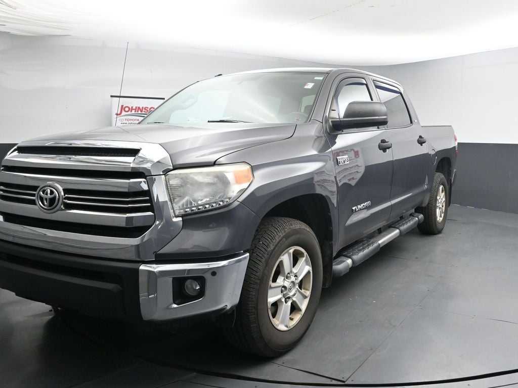 2016 Toyota Tundra SR5