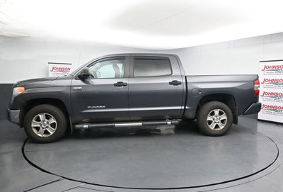 2016 Toyota Tundra SR5