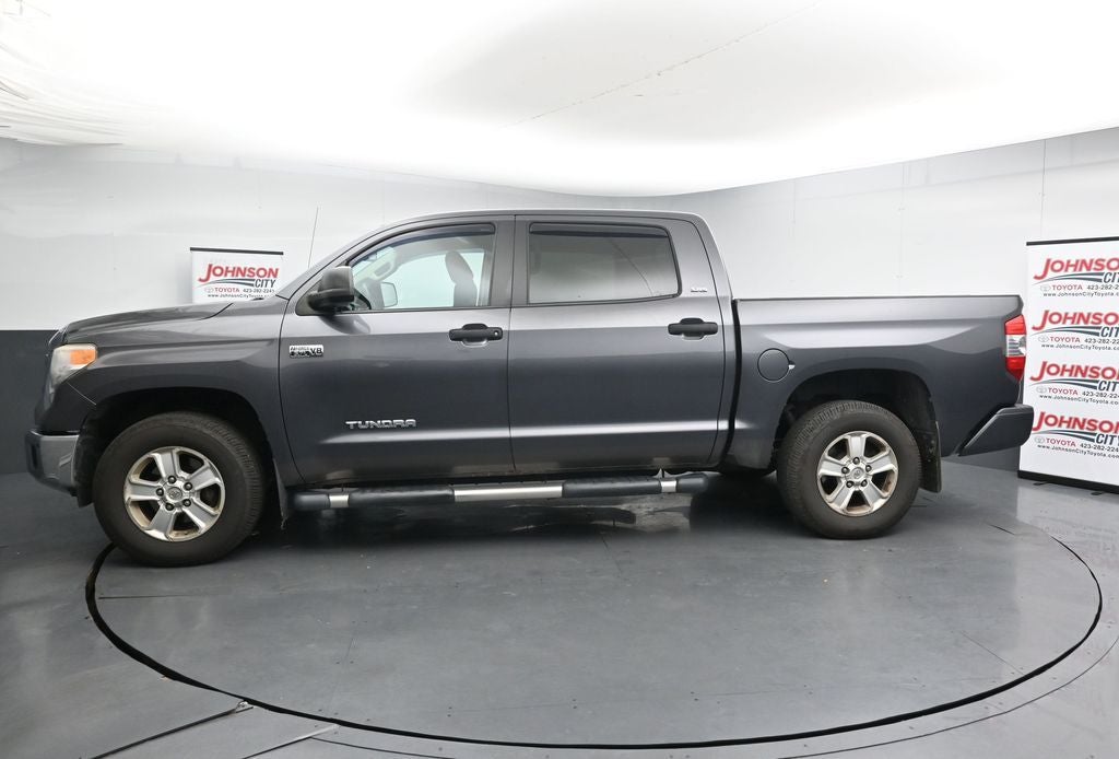 2016 Toyota Tundra SR5
