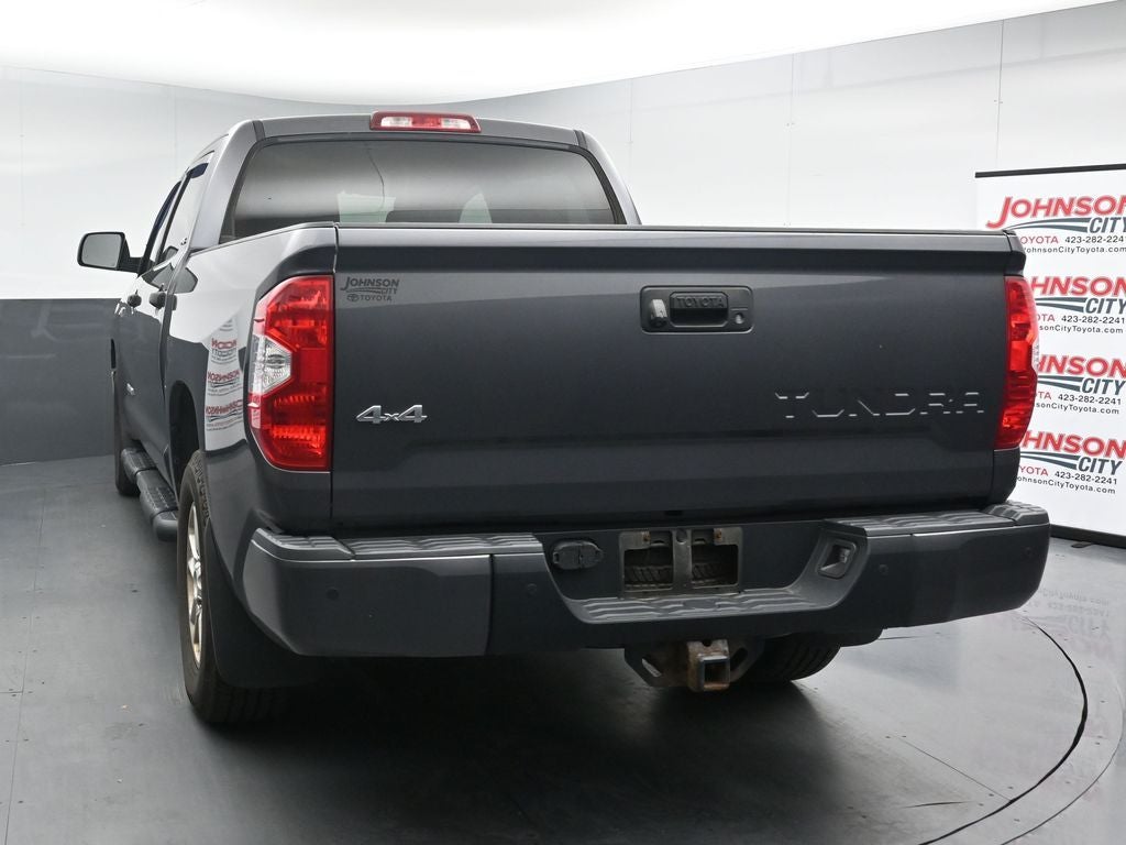 2016 Toyota Tundra SR5