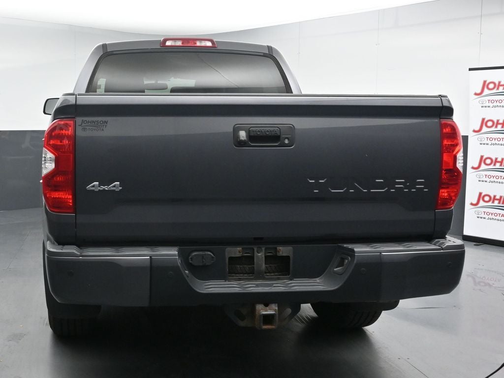 2016 Toyota Tundra SR5