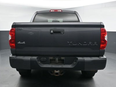 2016 Toyota Tundra SR5