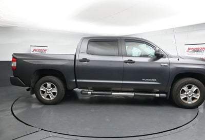 2016 Toyota Tundra SR5