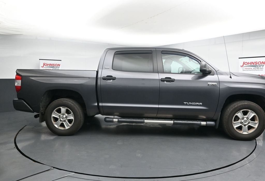2016 Toyota Tundra SR5
