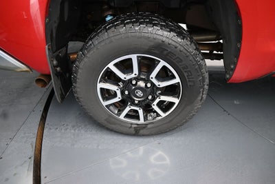 2015 Toyota Tundra SR5