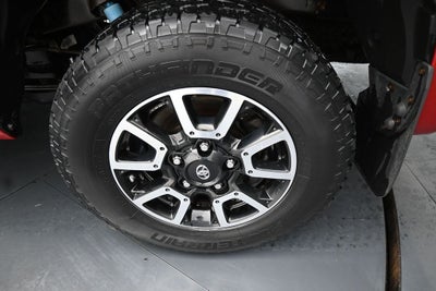 2015 Toyota Tundra SR5