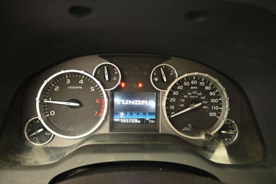 2015 Toyota Tundra SR5