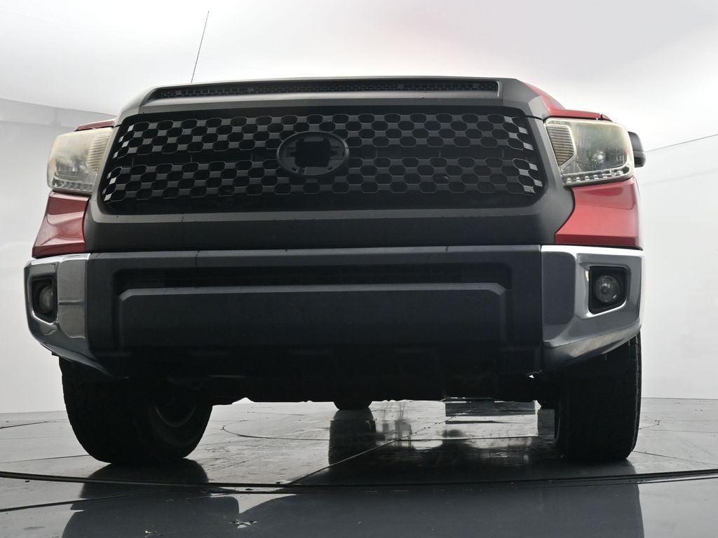 2015 Toyota Tundra SR5