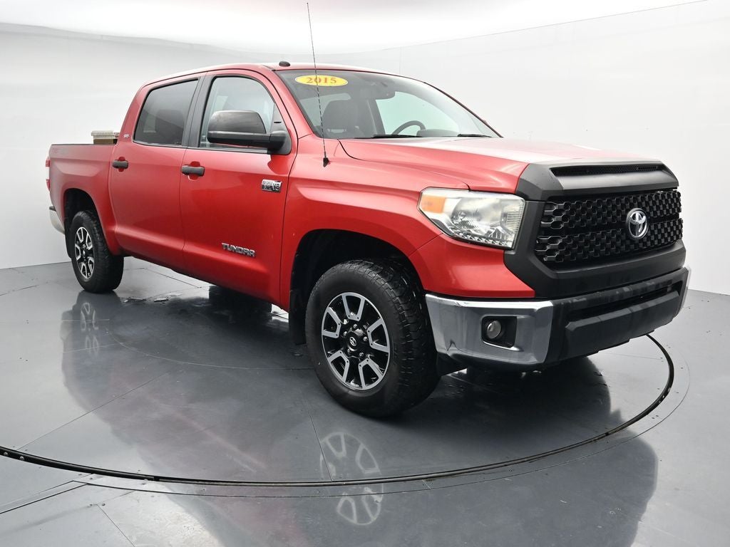 2015 Toyota Tundra SR5