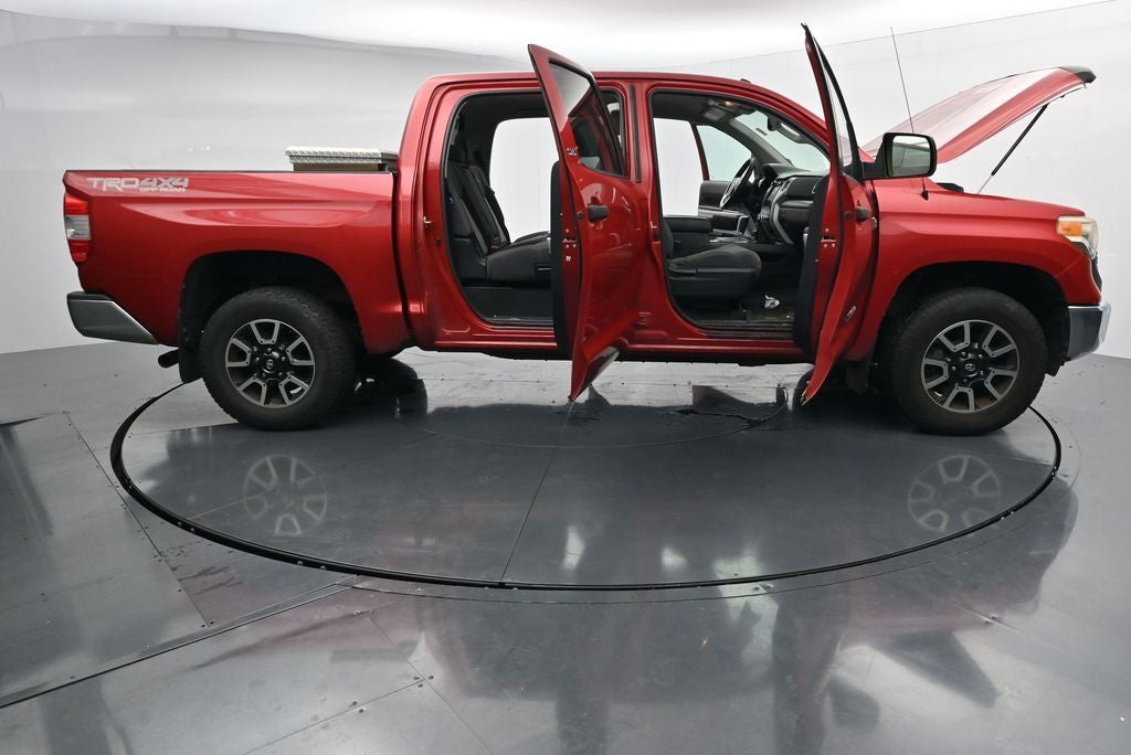 2015 Toyota Tundra SR5