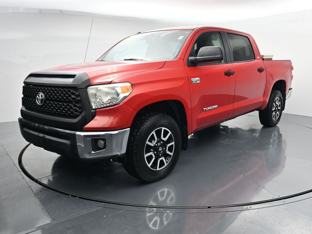2015 Toyota Tundra SR5