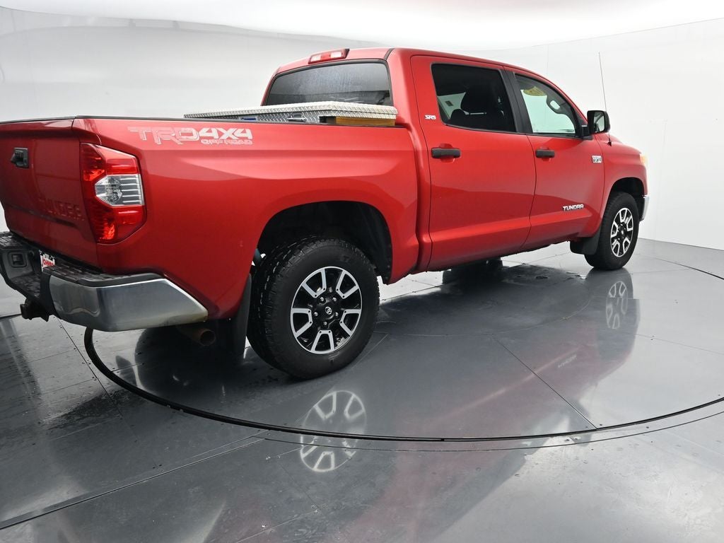2015 Toyota Tundra SR5