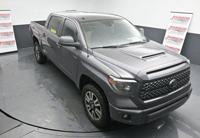 2019 Toyota Tundra SR5 CrewMax