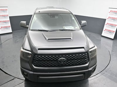 2019 Toyota Tundra SR5 CrewMax