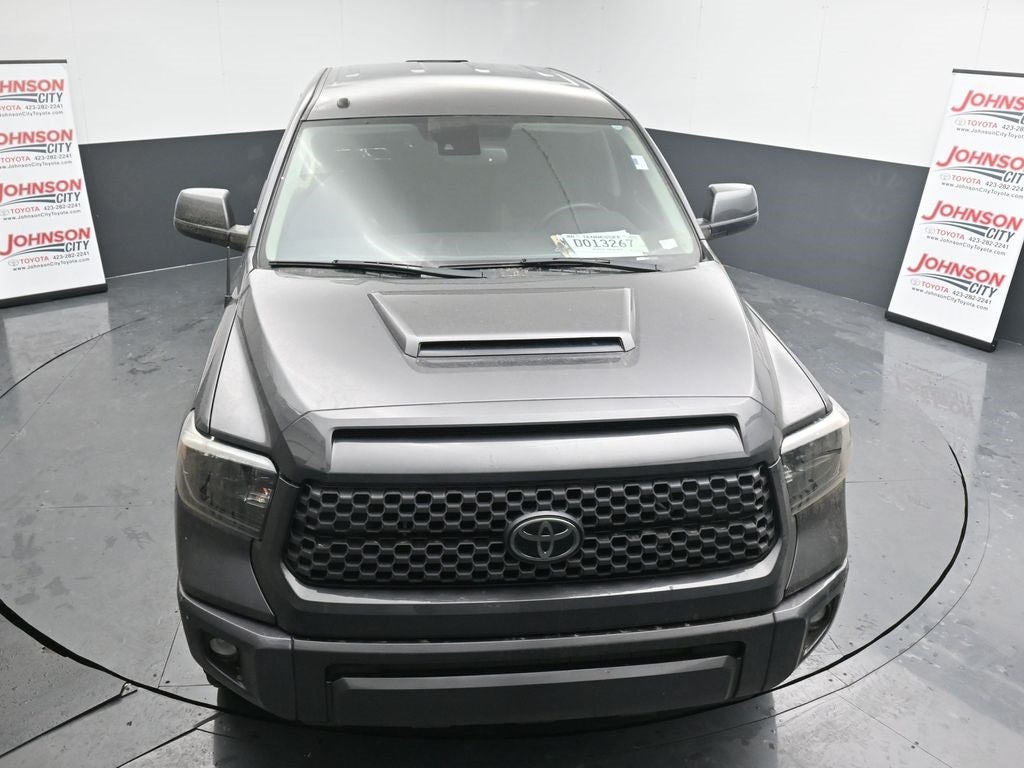 2019 Toyota Tundra SR5 CrewMax