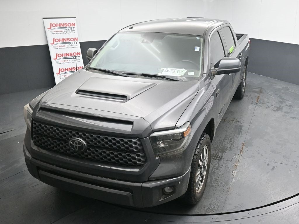 2019 Toyota Tundra SR5 CrewMax