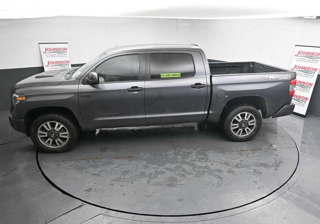 2019 Toyota Tundra SR5 CrewMax
