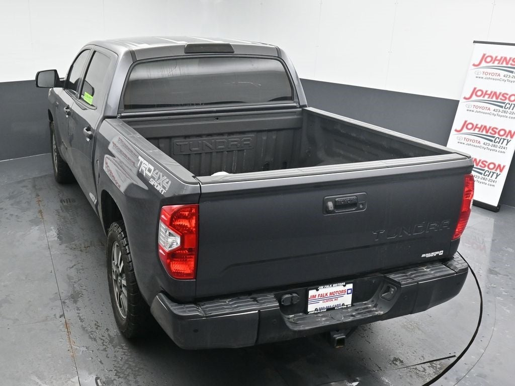 2019 Toyota Tundra SR5 CrewMax