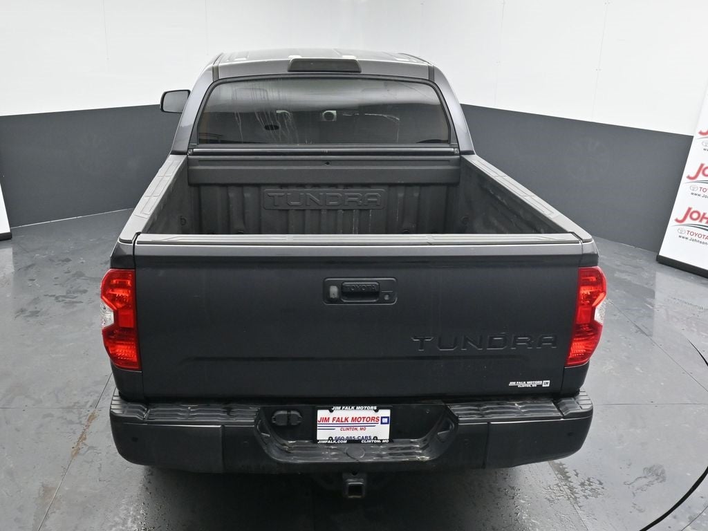 2019 Toyota Tundra SR5 CrewMax