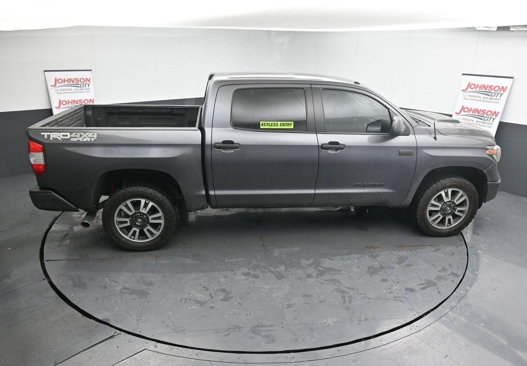 2019 Toyota Tundra SR5 CrewMax