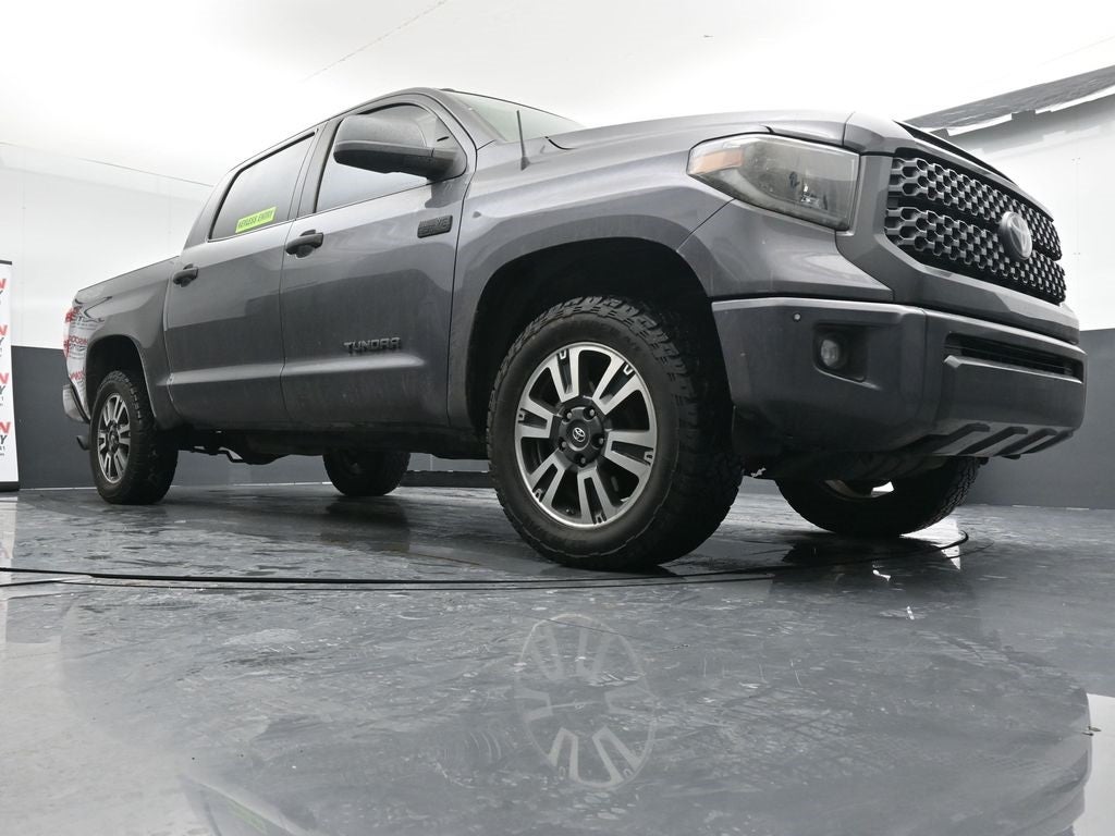 2019 Toyota Tundra SR5 CrewMax
