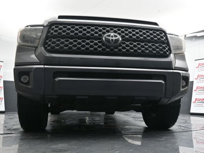 2019 Toyota Tundra SR5 CrewMax