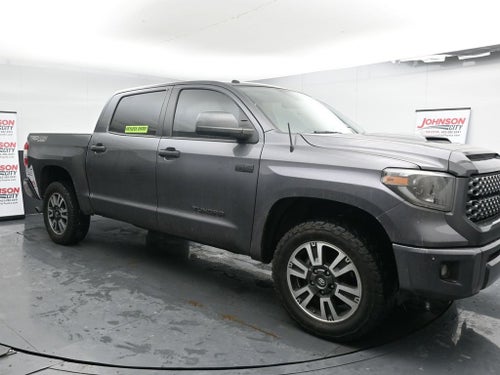 2019 Toyota Tundra SR5 CrewMax