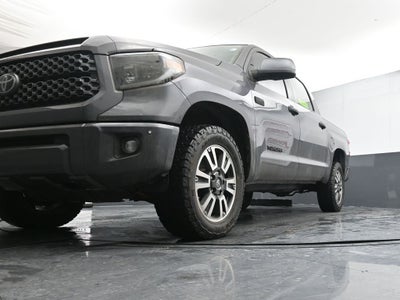 2019 Toyota Tundra SR5 CrewMax