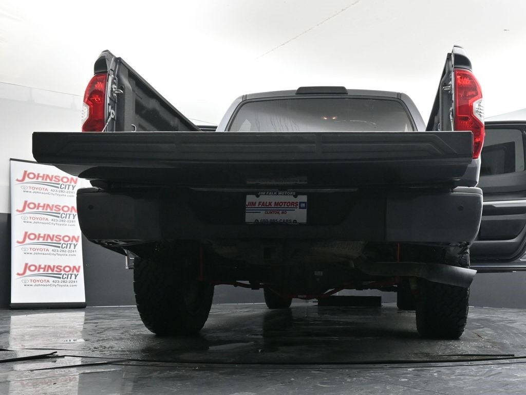 2019 Toyota Tundra SR5 CrewMax