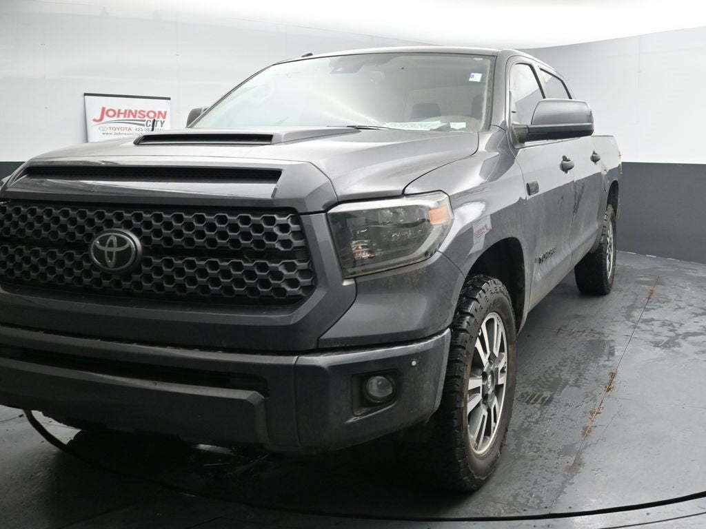 2019 Toyota Tundra SR5 CrewMax