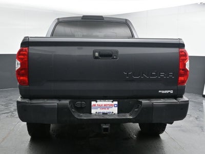 2019 Toyota Tundra SR5 CrewMax