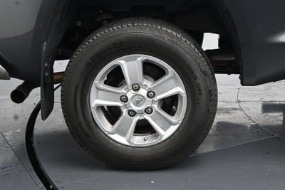 2014 Toyota Tundra SR5 CrewMax