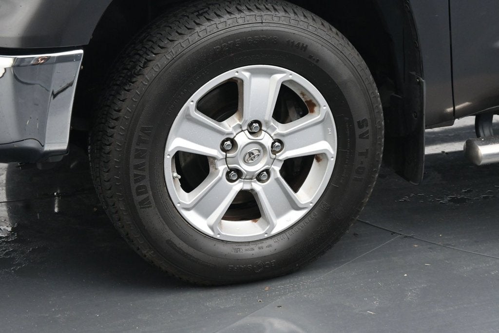 2014 Toyota Tundra SR5 CrewMax