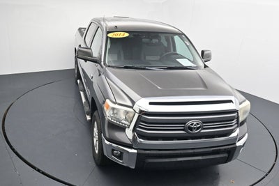 2014 Toyota Tundra SR5 CrewMax