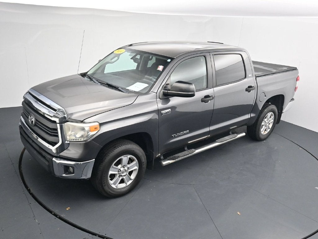 2014 Toyota Tundra SR5 CrewMax
