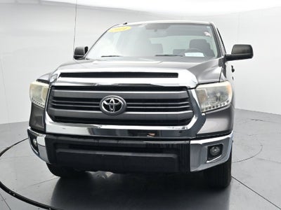 2014 Toyota Tundra SR5 CrewMax