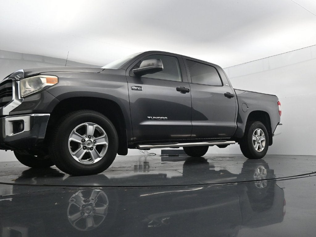 2014 Toyota Tundra SR5 CrewMax