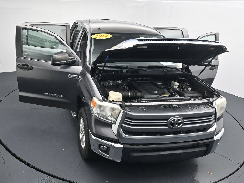 2014 Toyota Tundra SR5 CrewMax